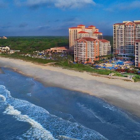 Marriott'S Oceanwatch Villas At Grande Dunes Myrtle Beach Exterior photo