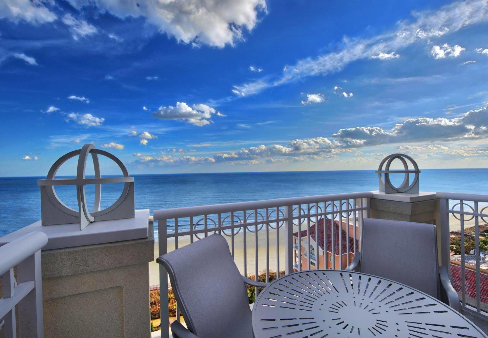 Marriott'S Oceanwatch Villas At Grande Dunes Myrtle Beach Exterior photo